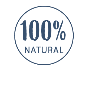 100% Natural