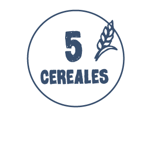 5 cereales