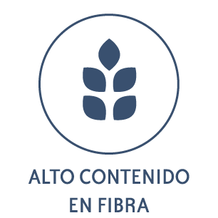 Alto contenido en fibra