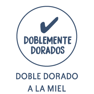 Doblemente dorados