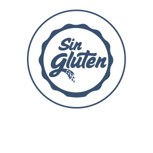 Sin gluten